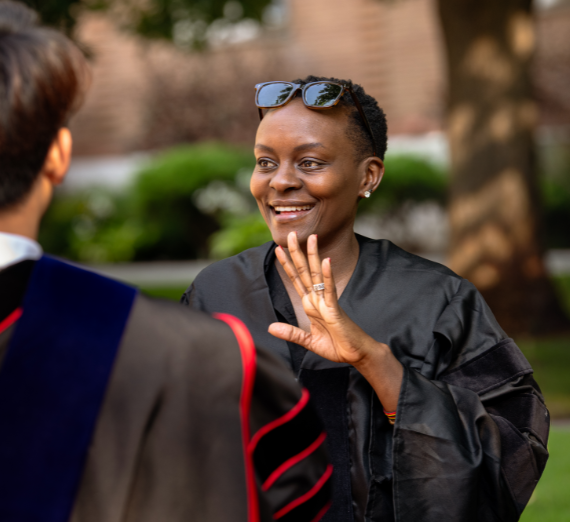Headshots of new faculty entering the 2025-26 academic year.